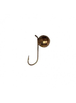 Tungsten Oats ''Disco'' 0.65-1.85g Ice Fishing Bait Sharp Hook All Fish