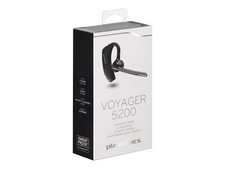 OEM Plantronics Poly HP Voyager 5200 Bluetooth Headset Earpiece Noise-Canceling