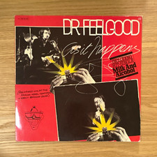 Dr. Feelgood - As It Happens Live LP Vinyl 12...