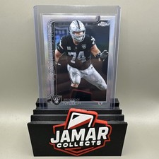 2025 Topps Chrome Football - Kolton Miller Refractor #183