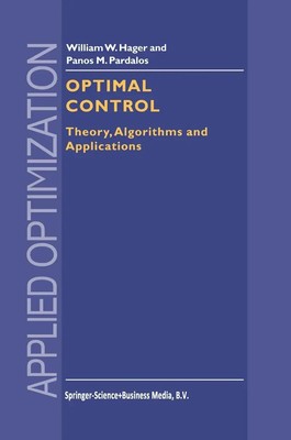 Panos M. Pardalos (u. a.) | Optimal Control | Taschenbuch | Englisch (2010)