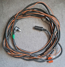 Pioneer Multi Player CDX-M 1990`s Bus CD Changer Cable For Early KEH-M Head Unit