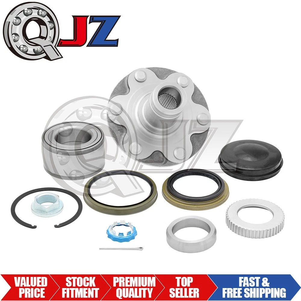 Wheel Bearings, Hubs & Seals for 2004 Toyota Tacoma for sale | eBay