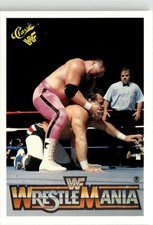 Jim 'The Anvil' Neidhart: 1990 Classic WWF History of WrestleMania Trademark #20