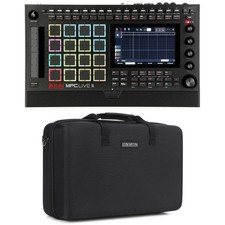 Akai Professional MPC Live III Standalone Music Production Center with Magma
