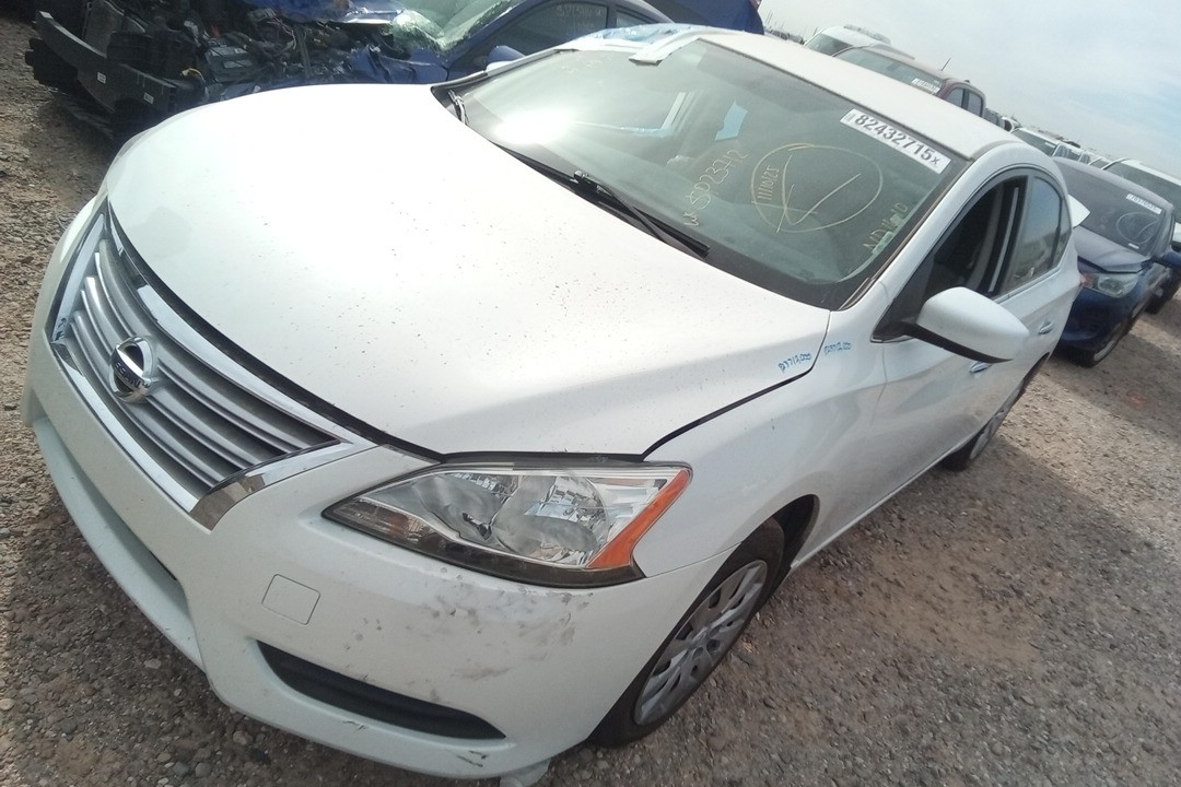 2015 Nissan Sentra 1.8L Engine Motor OEM 76K Miles - LKQ439630726