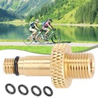 <!--F#f_0-->Brand New Rear Valve Adapter Air Valve Adaptor 10g Components Easy To Use<!--F/-->