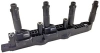 ZüNdspule Hella 5DA 358 000-191 MERCEDES-BENZ 0001500780