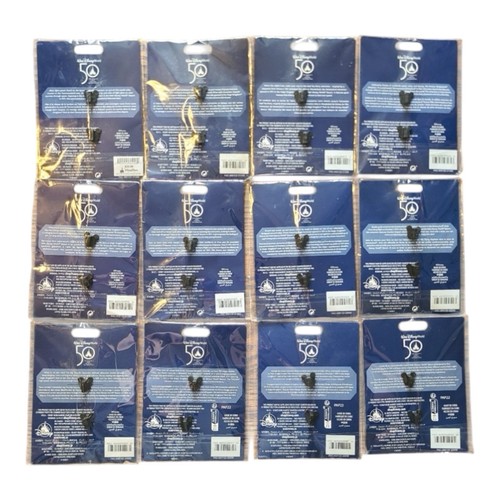 Mickey Mouse Main Attraction Pins Set - January-December 2022 - NEW All 12 - Picture 2 of 13