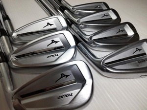 Mizuno Jpx 921 Tour Irons | eBay