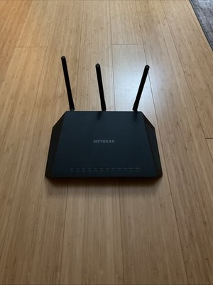Netgear Ac1750 Dual Band Smart WiFi Router R6400v2