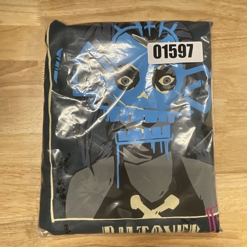 Hot Topic League of Legends Arcane Jinx Wanted T-Shirt Men’s Large ...