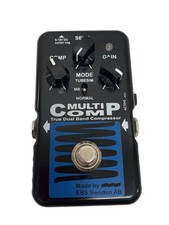 EBS Effect Pedal Multicomp Blue Label Ebs-mc-...