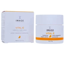 Image Skincare Vital C Hydrating Repair Creme 2oz/57g NEW SEALED