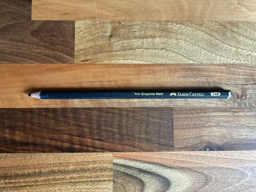 Faber Castell Pitt Graphite Matt Pencil 14B*