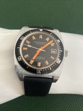 Kautschuk Armband Kienzle Taucheruhr Kienzle Armbanduhren Aus