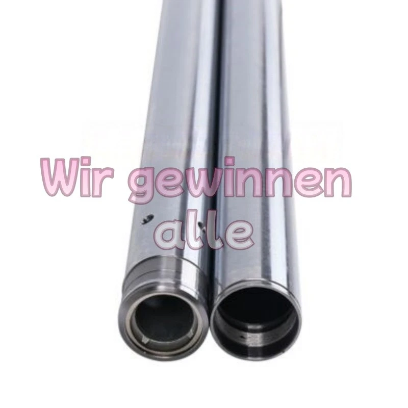 Gabelstandrohr Innen Gabelrohr Fork Pipes Für Honda Cbr1000f 1993-1997 - Imagem 3 de 3