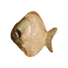 Vintage Trifori Fish Pin