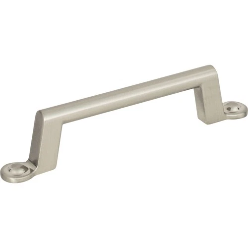 Atlas A302-BRN Bradbury Pull 3 3/4 Inch (c-c) - Brushed Nickel - Picture 1 of 2