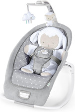 , Transat Évolutif Et Siège Sauteur Bébé - Cuddle Lamb Avec Vibrations, Arche De