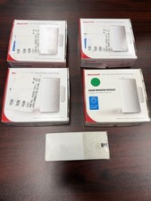 NEW OPEN BOX Lot of 5 - HONEYWELL SiXCT DOOR/WINDOW SENSOR SiX TWO-WAY