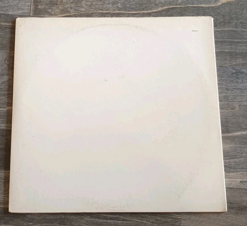 The Beatles - The Beatles  -  LP - No 0411604- Poster  VG++/VG - Bild 3 von 4