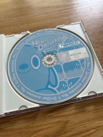 Mr Driller Sega Dreamcast Arcade DC VGC