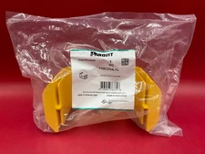 Panduit FiberRunner QuickLock Cable Raceway yellow FRBC6X4LYL ✅❤️️✅❤️️ BRAND NEW