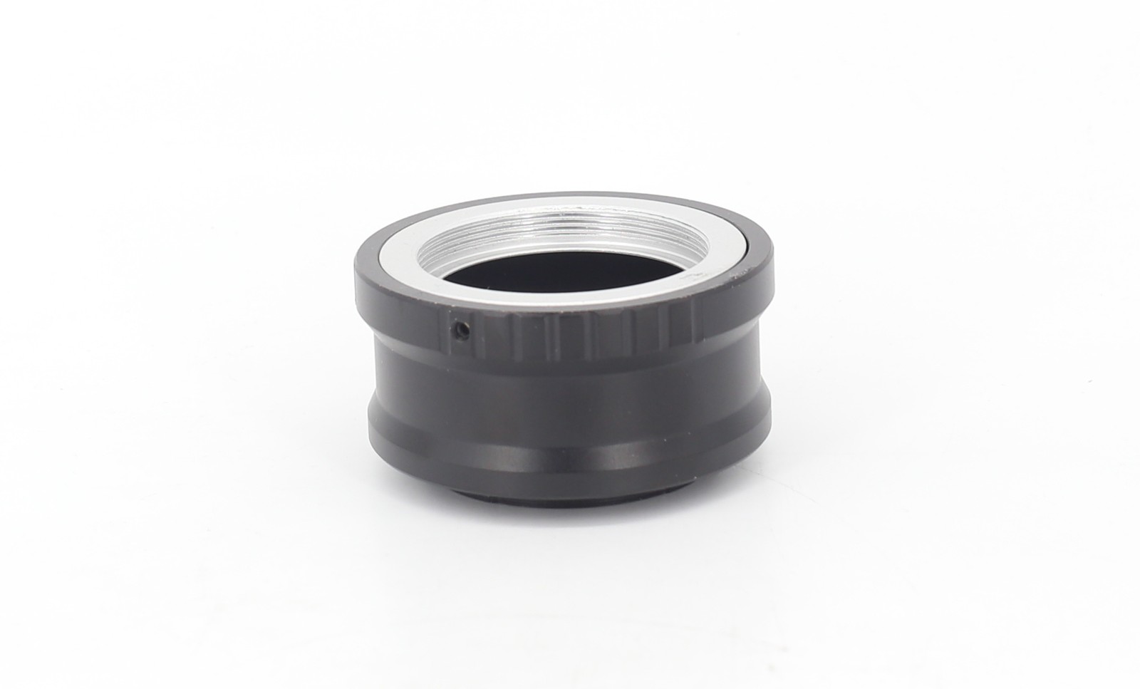ANELLO ADATTATORE OBIETTIVI A VITE M42 SU FUJIFILM X