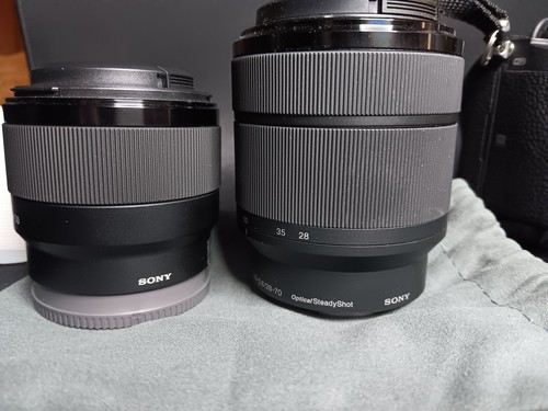 Sony Alpha a7 III 24.2MP 4K Mirrorless Camera FE 28-70mm Full List Description - Picture 8 of 22