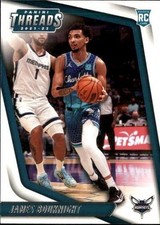2021-22 Panini Chronicles #86 James Bouknight