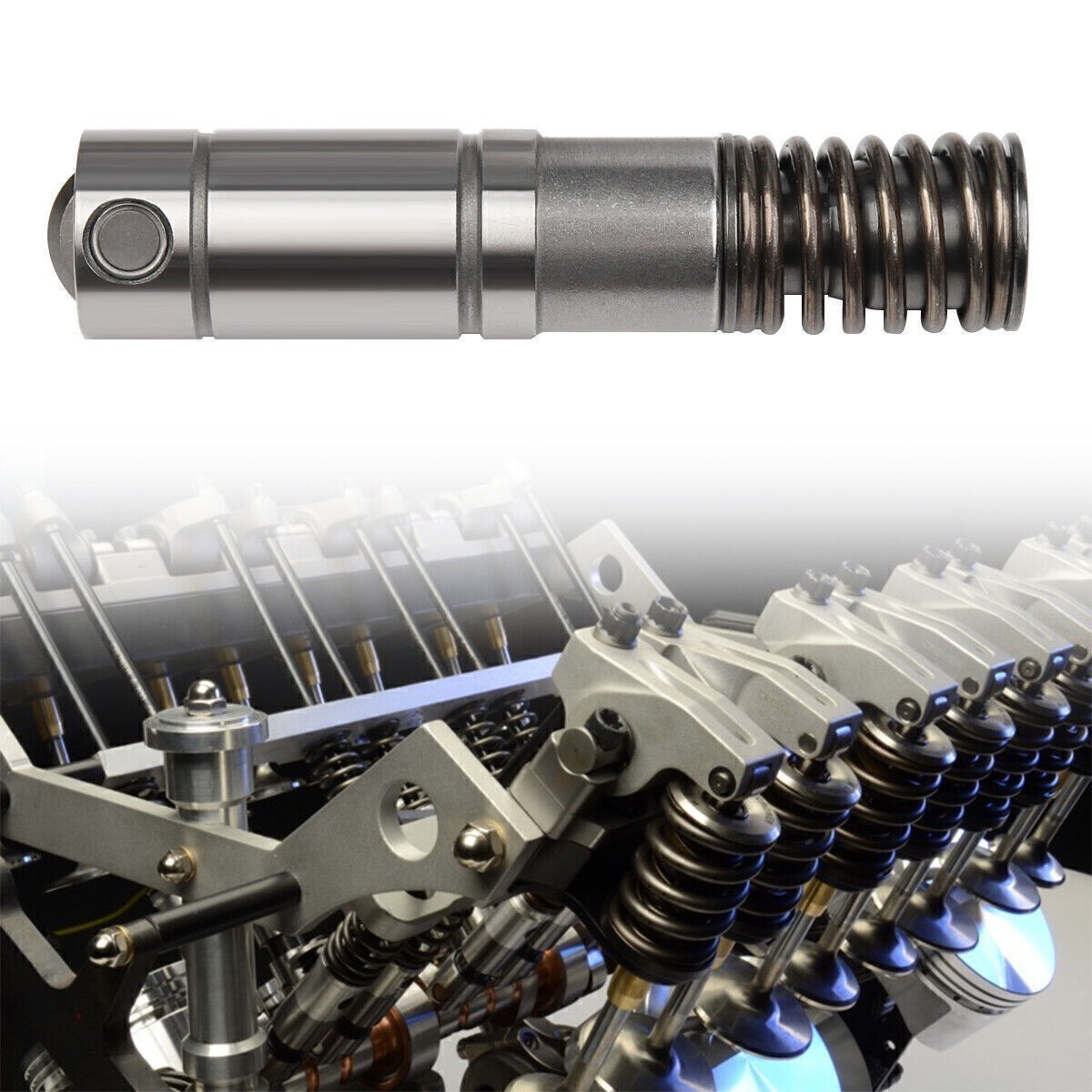 Engine Valve Lifter Active Fuel Management For Chevrolet GMC 12698946 KY