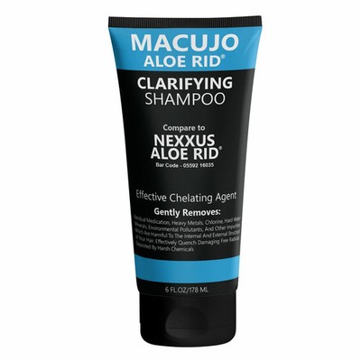 MACUJO ALOE  RID - (Compared to)  Original Formula Nexxus Aloe Rid