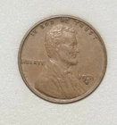 1931 d Lincoln Wheat Cent #1384