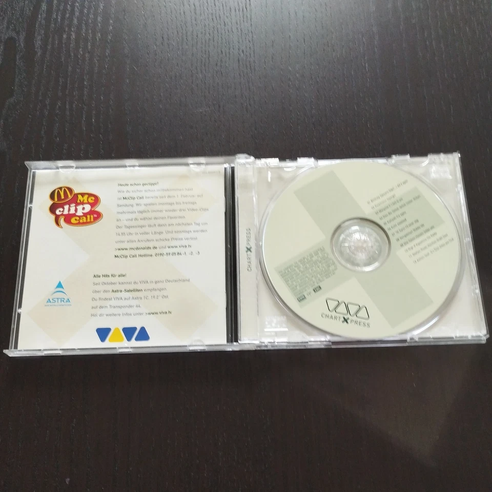 VIVA Chartxpress (CD) - Bild 2 von 4