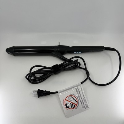 Bio Ionic Curling Iron Hair Styling Tool 1.5 In Barrel ST-CL-1.5-YSC 250-430°F
