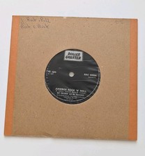 Ray Coleman & His Skyrockets - Jukebox Rock 'N' Roll / Rock Chicken Rock (7