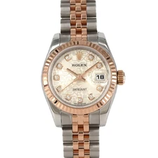 Authentic ROLEX Datejust 179171G SSxPG Automatic #Random  #270-004-167-0962