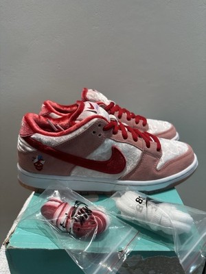 Size 9 - Nike Dunk Low SB x StrangeLove Worn 1x: 100% Authentic  