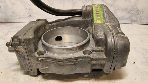 1992-95 MERCEDES BENZ W140 R129 400SE 500SEL 500SL ASR THROTTLE BODY ACTUATOR