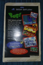 (Sega Saturn, 1997) Manual Only Bundle Booklet Lot of 7 Mortal Kombat 2 More