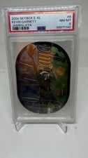 Kevin Garnett Jambalaya PSA 8