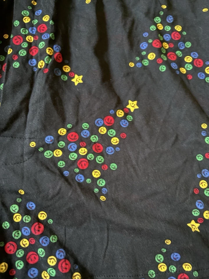 Joe Boxer Licky Tree Boxer Preto Masculino Tamanho XXL Árvore de Natal de Férias Novo com etiquetas - Imagem 2 de 4