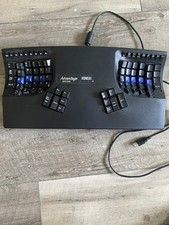 Kinesis Advantage Black USB Wired Keyboard