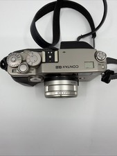 Contax G2 35 mm Film Cameras for sale | eBay