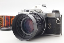 HOOD Exc 5 Pentax MX 35mm SLR Film Camera 50mm F1.4 Lens From JAPAN