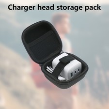 Portable EVA Hard Travel Carrying Case Storage Bag for 336 67W Charger