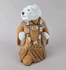 94 Wild Westie Dog 3lb Imaginals Animaes Ka Gaines 2/5000