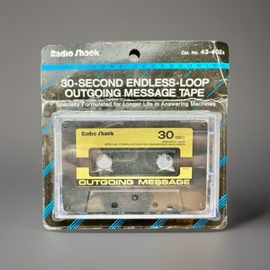 Cassette Loop Tape for sale | eBay