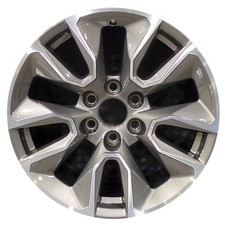 Ships Today Wheel Rim Chevy Gm 1500 Silverado Ltd Suburban Tahoe Machined Oe 5 Ships Today Wheel Rim Chevy Gm 1500 Silverado Ltd Suburban Tahoe Machined Oe 5